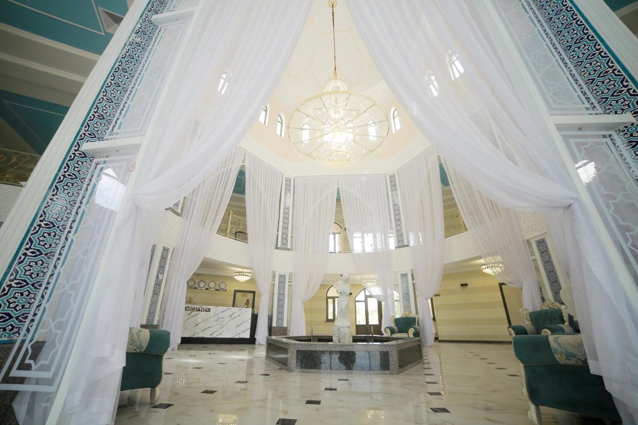 Khiva Residence Hotel Exterior foto