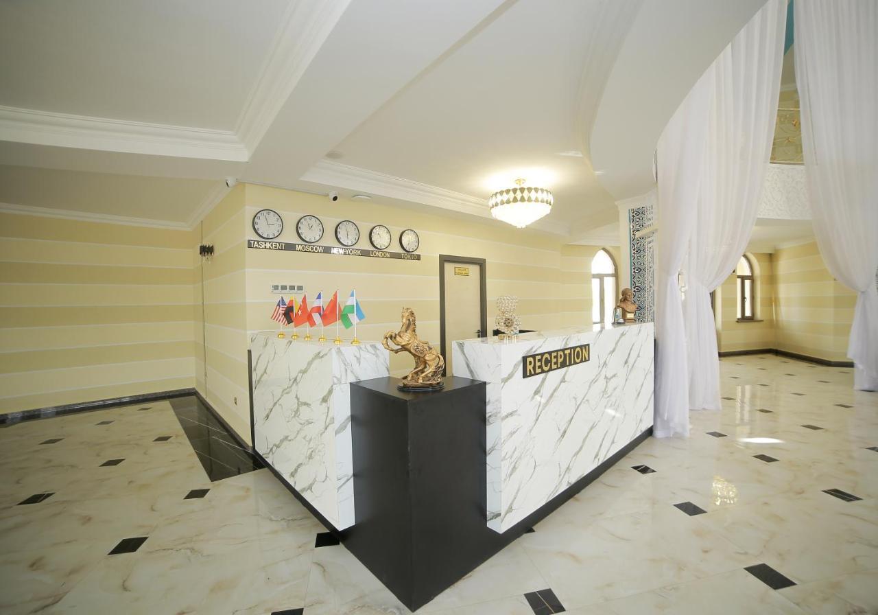 Khiva Residence Hotel Exterior foto